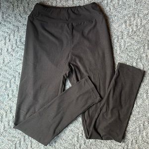 LulaRoe Tween black leggings
